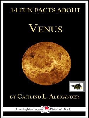 cover image of 14 Fun Facts About Venus